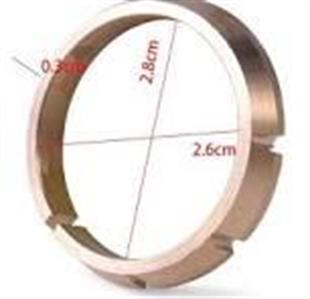 Druckscheibe, Ausgleichskegelrad-Differential, Golfıv Passat-Polo 96-06