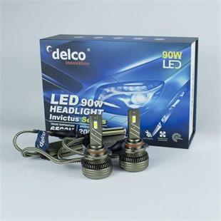 Led مصباح أضاءه أمامي Led سيارة العلوي H9006  مصابيح سيارة