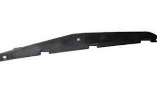 Кронштейн, буфер спереди слева POLO CLS 96-03