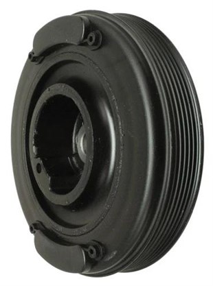 Belt Pulley, Crankshaft T4 2.4 - 2.5 - Lt35 96 074105251T/074105251N/074105251Ac