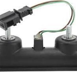 SKODA SKODA FABIA 1 (6Y2) 99-05 6Y0827574K مفتاح فتح الباب الخلفي للصندوق الخلفي ومقبضه