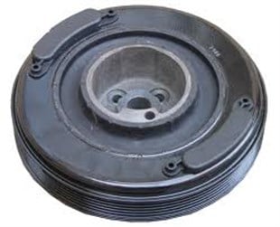 Belt Pulley, Crankshaft T4 2.4 - 2.5 - Lt35 96 074105251T/074105251N/074105251Ac