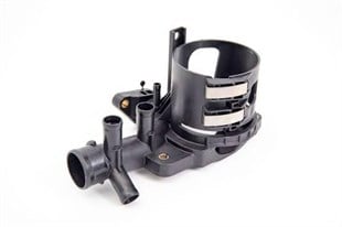  Motor Soğutma Suyu Çıkış Flanşı Mercedes Sprinter S.C 205 S.C 204 S.E 212 S.E 207 SPR 906