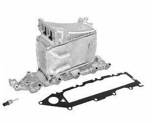 Engine Intake Manifold Vw Golf 7 (5G1,Bq1,Be1,Be2) 1.6 Tdı 13-20 Skoda Octavia 3 (5E3,Nl3,Nr3) 1.6 Tdı 12-20 04L129766N