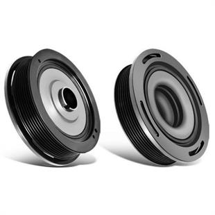 Belt Pulley, Crankshaft Opel Vıvarıo Movano Master Traffıc