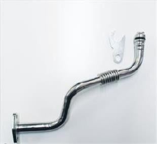 Трубка EGR FORD TRANSİT V.184  90/120PS