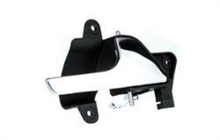 Ручка двери спереди справа, внутри, никель T5- MULTIVAN- CARAVELLE 0414