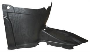 3G0805970F تلبيسة ، واقي من الطين ، VOLKSWAGEN PASSAT 14-20 أمامي يمين.