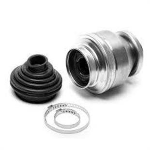 Головка моста в сборе, передняя справа, VOLKSWAGEN Transporter T6 2.0 Tdı  7E0498103B