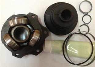 Шарнирный комплект, приводной вал, полуось Автоматика салона PASSAT 1997