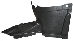 3G0805969E تلبيسة ، واقي من الطين ، VOLKSWAGEN PASSAT 14-20 أمامي يسار.