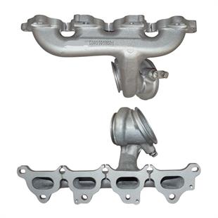 Exhaust Manıfold Meriva A Insignia Corsa D Astra H Z16Let 1.6T 05-11