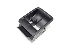 إطار زر فتح النافذة (تقليم) أسود يمين CADDY 0415 TOURAN 0415