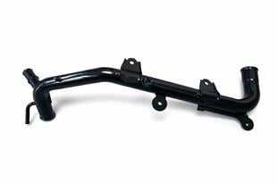 Трубка охлаждающей жидкости Audı A4 B6, Passat Seat Exeo 1,6 Alz 06B121070N