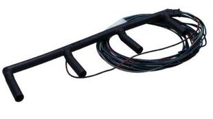  Vw Golf 5,Jetta, A3,Toledo,Leon 1,9 tdı Kızdırma Buji Tesisat hat demeti 038971782C