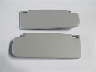 VW Golf 4 Sun Visor Set (Right/Left), 2-piece, 3B0857551AM2F4