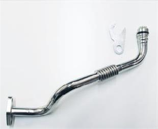 Трубка EGR FORD TRANSİT V.184  JUMBO