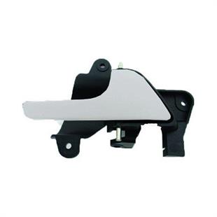 Ручка двери спереди справа, внутри, никель T5- MULTIVAN- CARAVELLE 0414