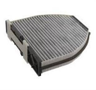 Фильтр, воздух во внутренном пространстве MERCEDES  X204 08-15 W204 07-14/ W212 09-15/ C218 11-17 /R231 12- (CARBON)