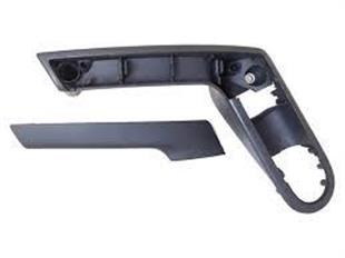 Дверная ручка + крышка, POLO 00 02 (слева) 6N0867179E/6N0867197B