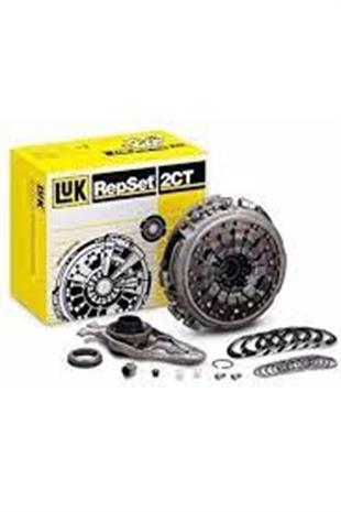 طقم استبدال القابض LuK 602000600 مع محمل تحرير القابض، مع شوكة تحرير، يتطلب أدوات خاصة للتركيب