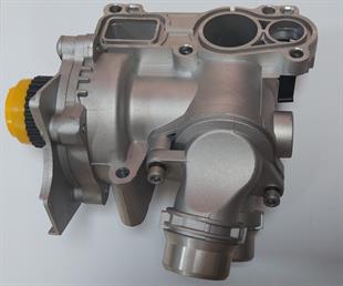 مضخة مياه GOLF VI 09AUDI A5 09 /A4 08 /A3 06/TIGUAN 07 /SEAT/SKODA (الجسم)