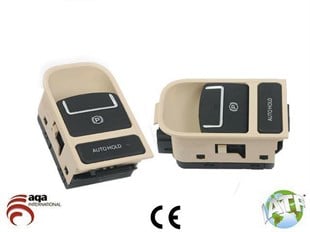  El Fren ve Auto Hold Anahtarı Sharan (7N1) Tiguan (5N1) bej 5N0927225