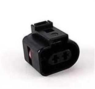 طقم تصليح الكابلات، كهربائي مركزي، موصل رئيسي، 2 سلكين، قابس VW (Swich)