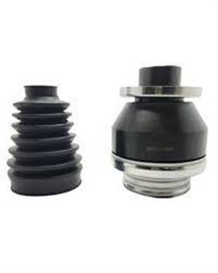 Головка моста в сборе, передняя справа, VOLKSWAGEN Transporter T6 2.0 Tdı  7E0498103B