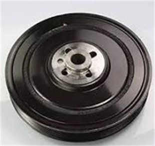 Belt Pulley, Crankshaft T4 2.4 - 2.5 - Lt35 96 074105251T/074105251N/074105251Ac