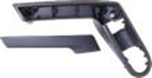 Дверная ручка + крышка, POLO 00 02 (слева) 6N0867179E/6N0867197B