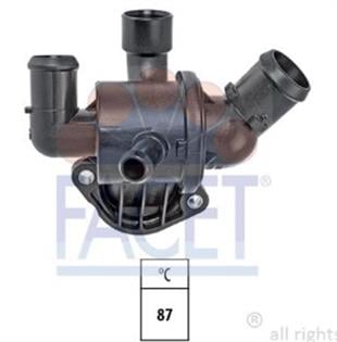 Термостат, охлаждающая жидкость 87°C Q3/CADDY/PASSAT/LEON 2,0 TDI CFGC-CLLB-CFHC-CLCB-CFFB-CFGBCFJA