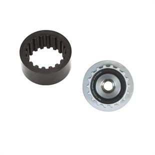 Flexible Coupling Sleeve  Transporter T5