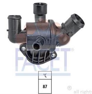 Термостат, охлаждающая жидкость 87°C Q3/CADDY/PASSAT/LEON 2,0 TDI CFGC-CLLB-CFHC-CLCB-CFFB-CFGBCFJA