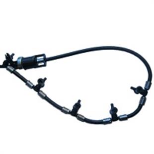 خرطوم ، وقود فائض ، 2.0-2.5 TDI TOUAREG CADDY 2.0 TDI