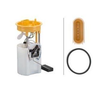  Yakıt Pompası(Komple) Polo 6 1,4Tdı/1,6Tdı 09-17 4 Bar 180 L/H 6C0919050B