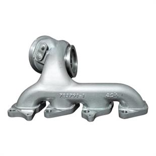 Exhaust Manıfold Meriva A Insignia Corsa D Astra H Z16Let 1.4T 05-11