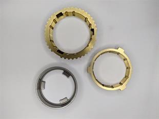 Getriebe 1/2 Synchronring Getriebe Kit Fit Für Beetle Eos Golf Audi A3