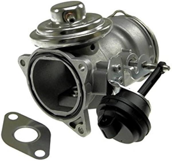 VALVOLA EGR VALVOLA di Ricircolo Gas di Scarico VW Golf 7 1.6 Tdi