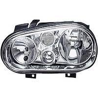  (Golf Mk4) 1J1941018BF مجموعة المصابيح الأمامية (الضبابية والآلية) اليسرى