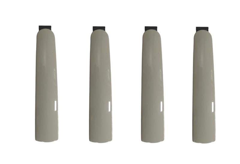  Dıs Kapı Kolu  (Komple Set) on-Arka Sag Sol Tiguan 08- Jetta 12-Polo 10- 5N0837205 F Gru