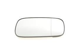  Mirror Glass, Outside Mirror , Left , Caddy Inca 9603