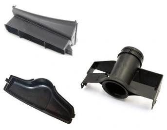  Air Deflector, engine GOLF V JETTA 05