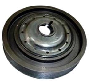  Ременный шкив, коленчатый вал, RENAULT KANGOO 1,5 DCI