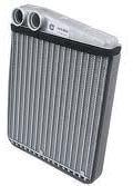  Heat exchanger, Interior heating GOLF V CADDY III