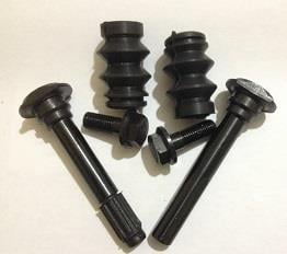  Комплект направляющей гильзы передний мост, VOLKSWAGEN  AMAROK 10-/ FORD TRANSIT V347 06-14 /  / FIAT DUCATO