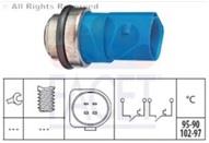  Temperature switch, Radiator fan 4poles 95°C - 90°C 102°C - 97°C - PASSAT - AUDI A4 - TDI - 1,6/1,8/1,8T/1,9 ADP-AHL-A