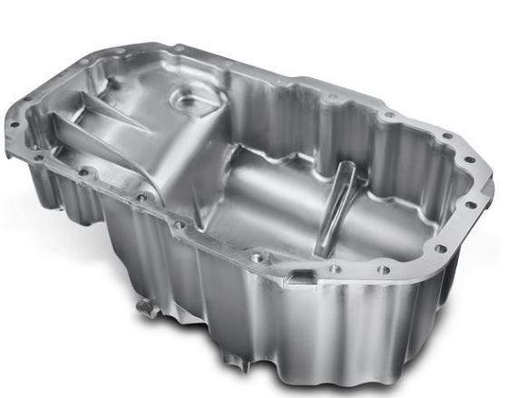  Масляный поддон с отверстием для датчика уровня масла PASSAT GOLF TOLEDO LEON A3 OCTAVIA 1,6 FSI 03C103603T/L