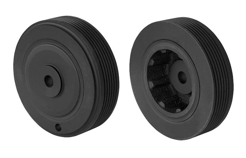  Belt pulley, Crankshaft RENAULT ESPACE III/LAGUNA MEGANE I/SCENIC