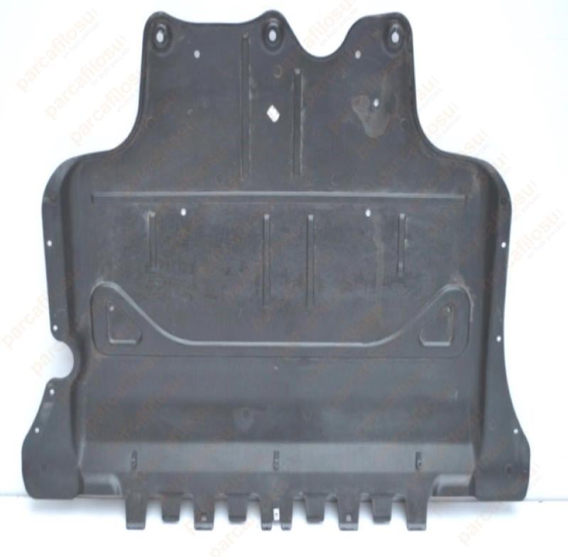  مادة إسكات المحرك ، حجرة المحرك , VOLKSWAGEN TİGUAN 16